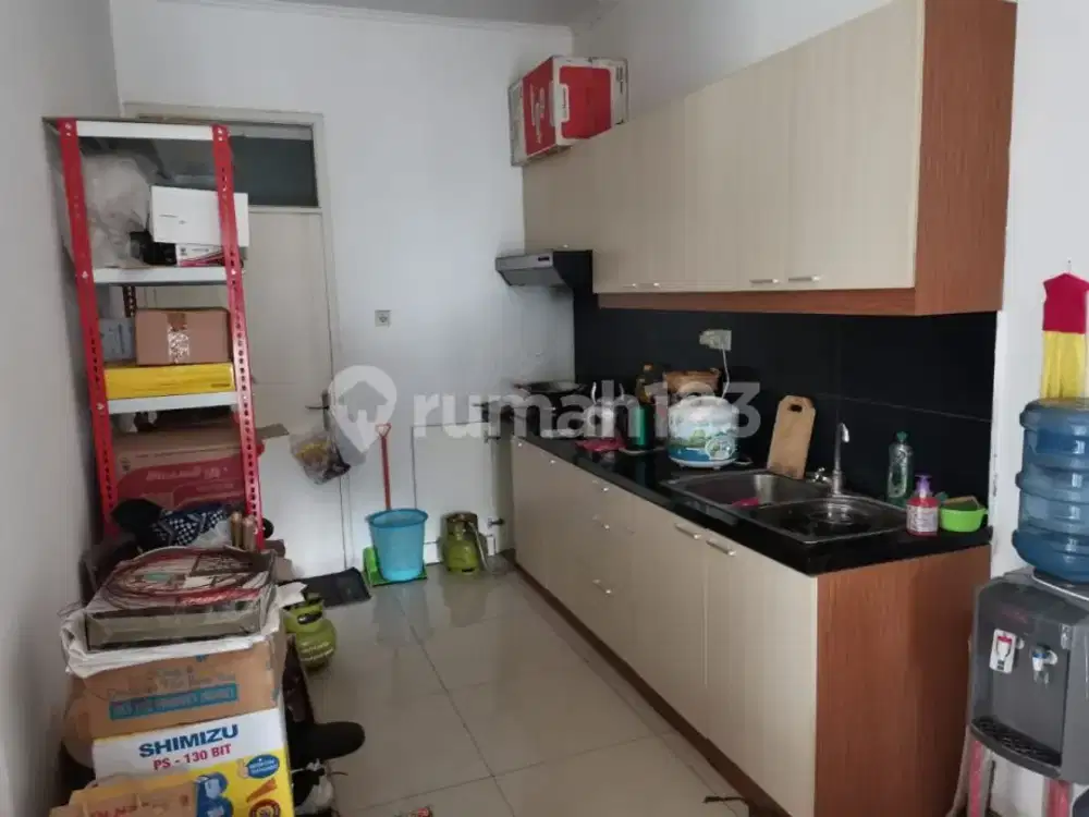 Rumah murah komplek cluster sebelah baltos dekat Itb