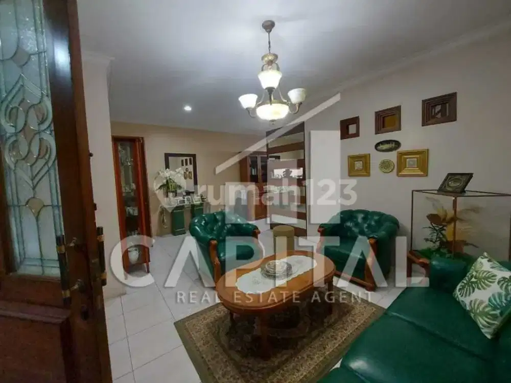 Jual Cepat Butuh Uang Rumah Setraduta, Bandung