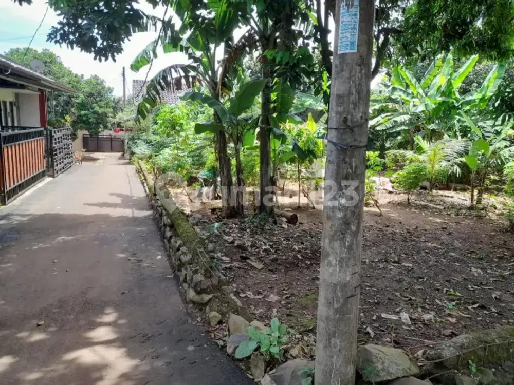 Dijual Tanah Komersil di Jatiraden Bekasi