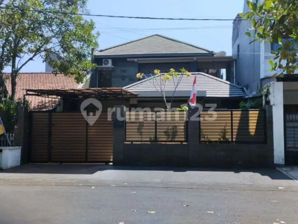 Rumah Bagus Siap Huni Lokasi Strategis Turangga Buahbatu,bandung