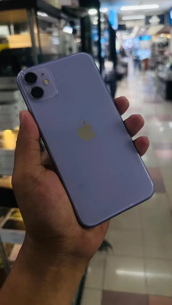 iPhone 11 128 GB iBox