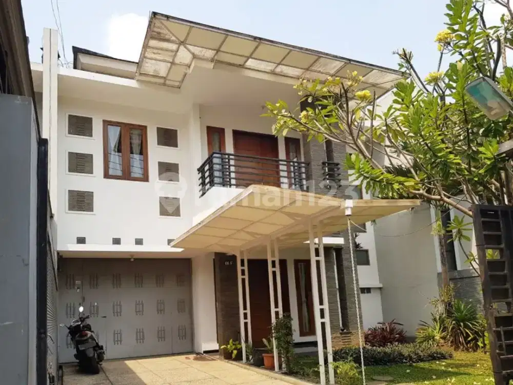 Rumah Mewah Murah Dekat Griya Pasteur Bandung