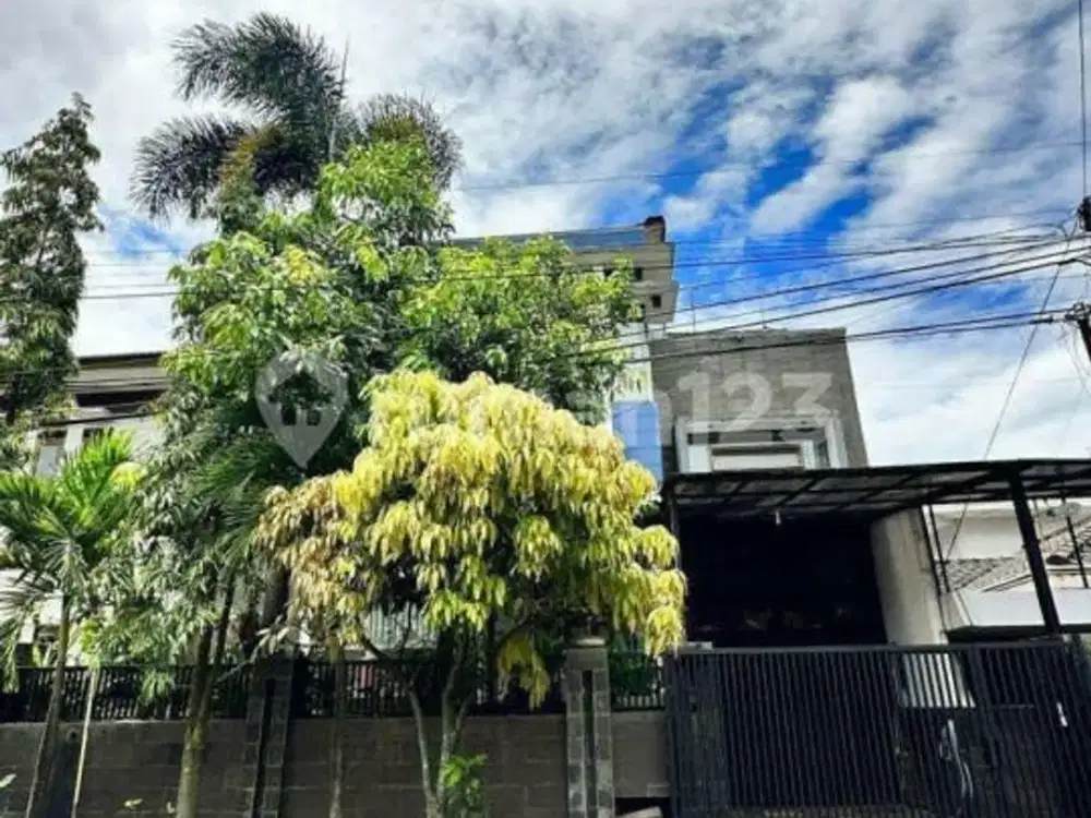 Dijual Rumah Siap Huni Dekat Pusat Kota Buahbatu Bkr Bandung