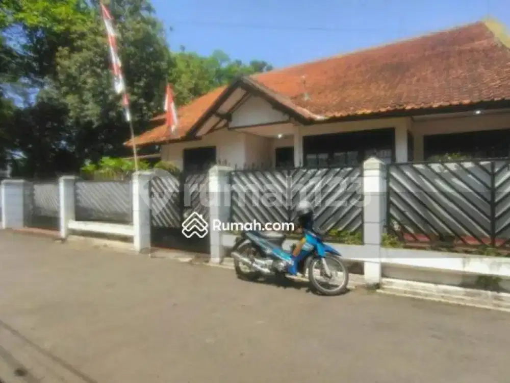 Rumah Murah Suryalaya Buahbatu Bandung Siap Huni