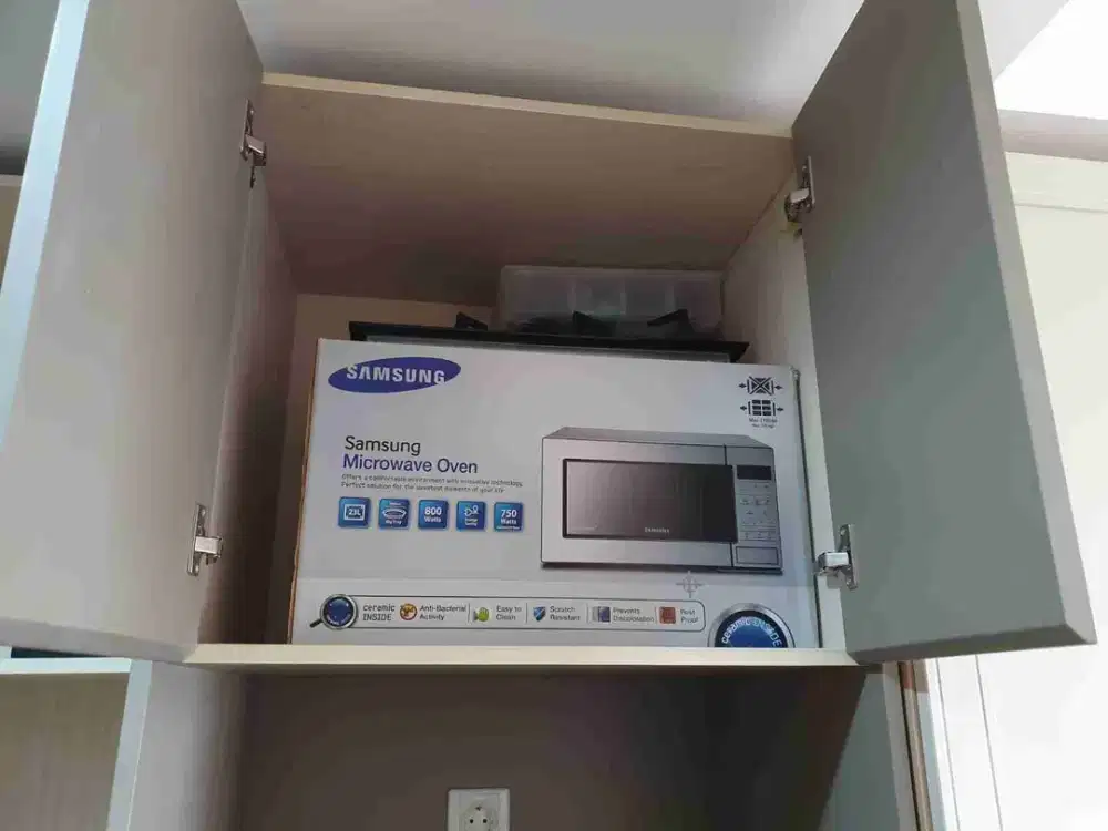 Jual Apartemen Gold Coast Studio Furnish