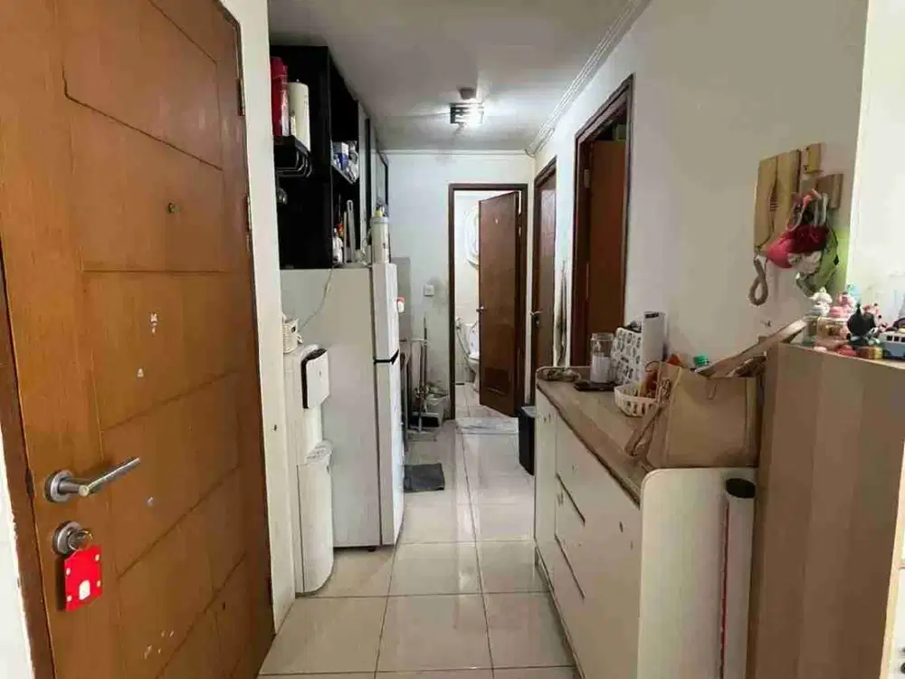 Di jual apartement Maple Park Tower A 
Sunter Jakarta Utara
Tower A unit 12R