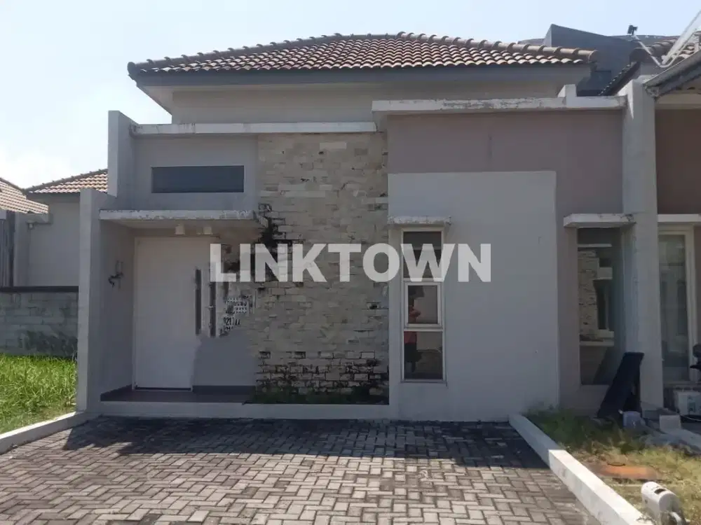 Dijual Rumah Baru Gress Siap Huni Termurah di Newton Park Sidoarjo