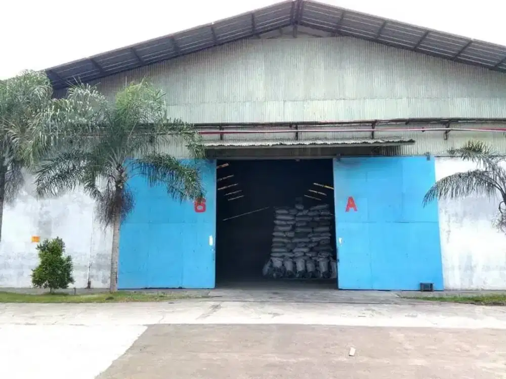 Jual Ex Pabrik Jln Veteran Gresik