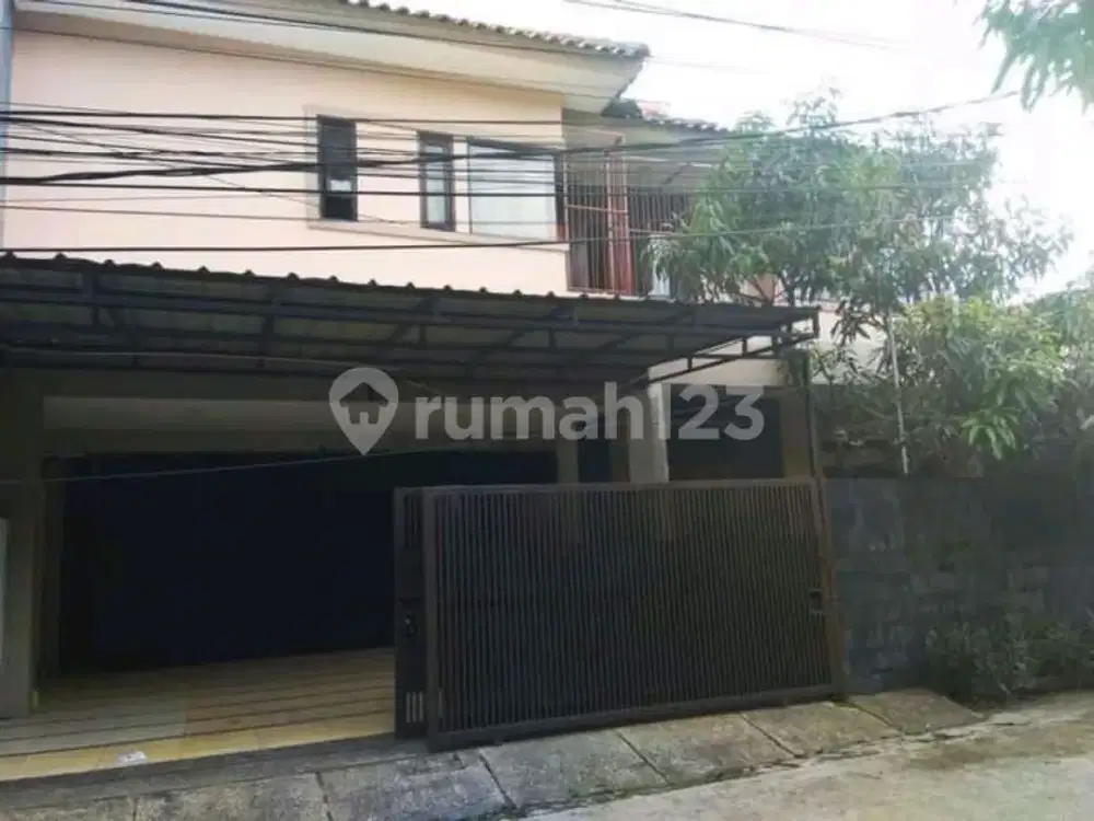 Rumah Asri Siap Huni Samping Batununggal