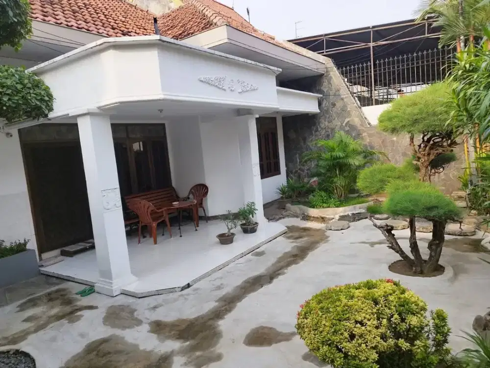 DIJUAL RUMAH JALAN KINIBALU