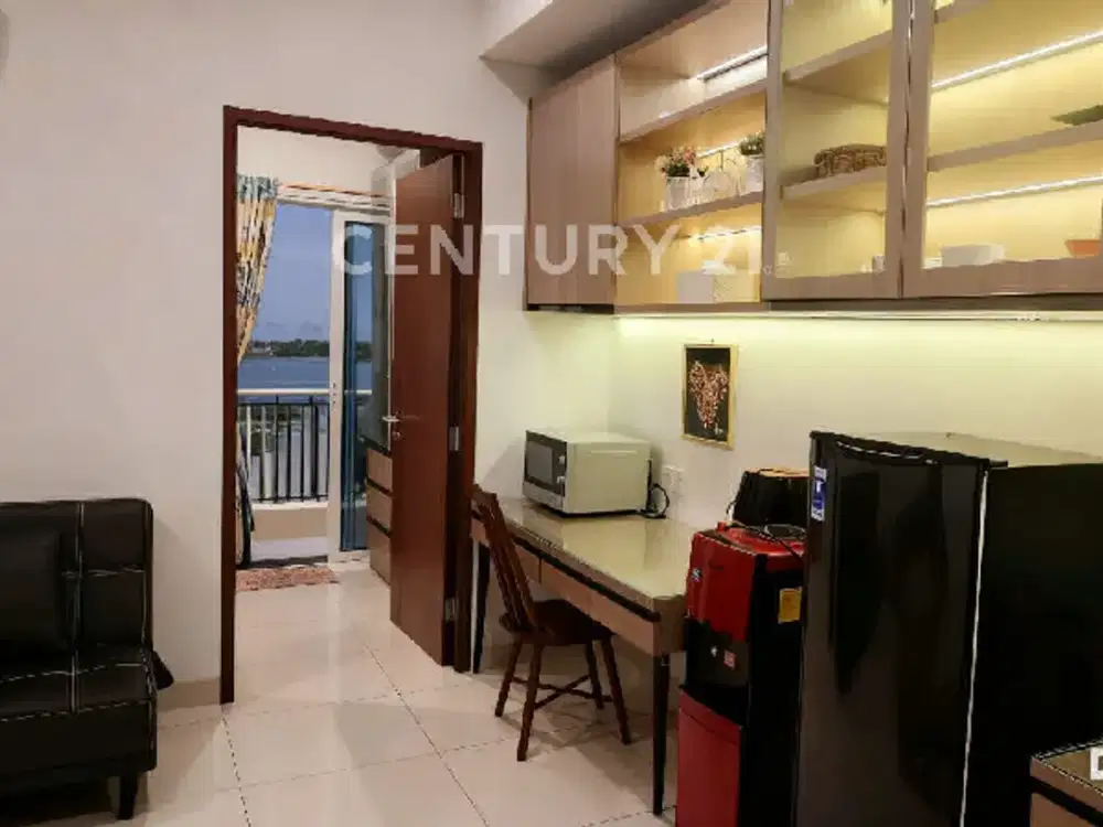 Dijual 1BR Apartment Roseville Soho & Suite