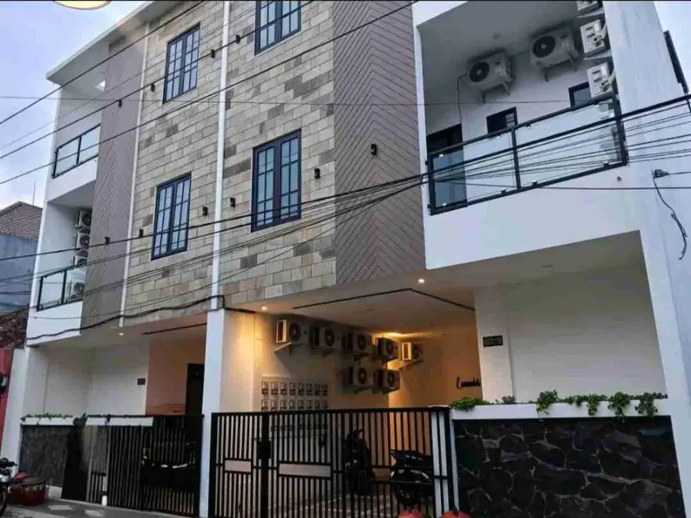 RUKOST PREMIUM JALAN SUNAN KALIJAGA KOTA MALANG