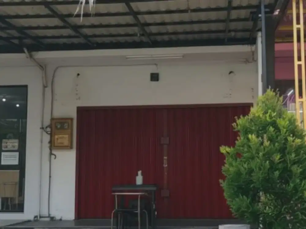 OPER KONTRAK! Sewa Ruko San Antonio - Khusus Usaha Kering