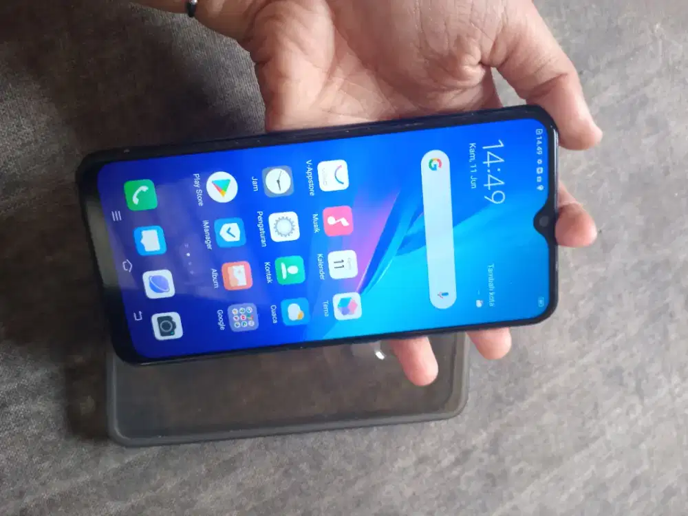 Vivo y 12 ram 3/32