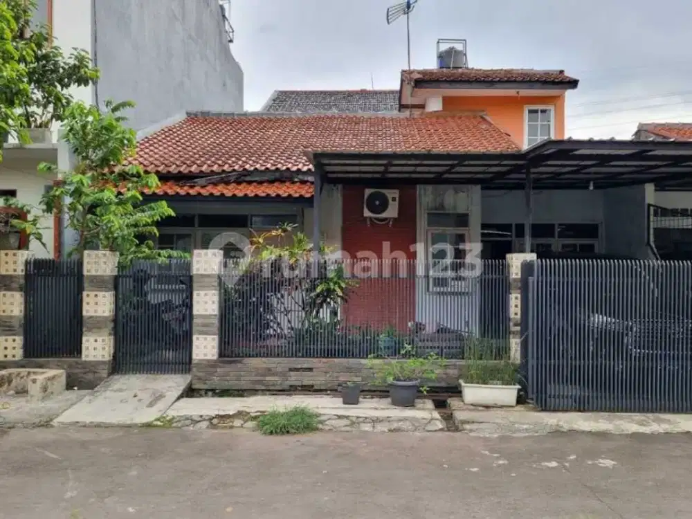 Rumah Murah Siap Huni Dekat Griya Arcamanik Bandung