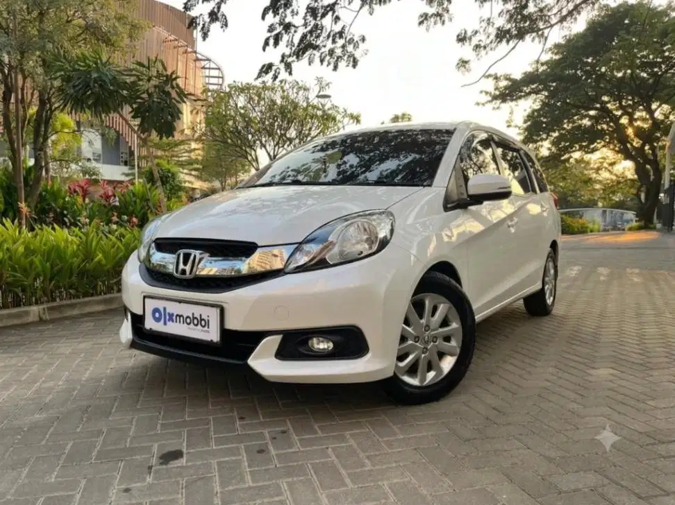 DP Murah Honda Mobilio 1.5 E Bensin-AT 2014 C6IAD