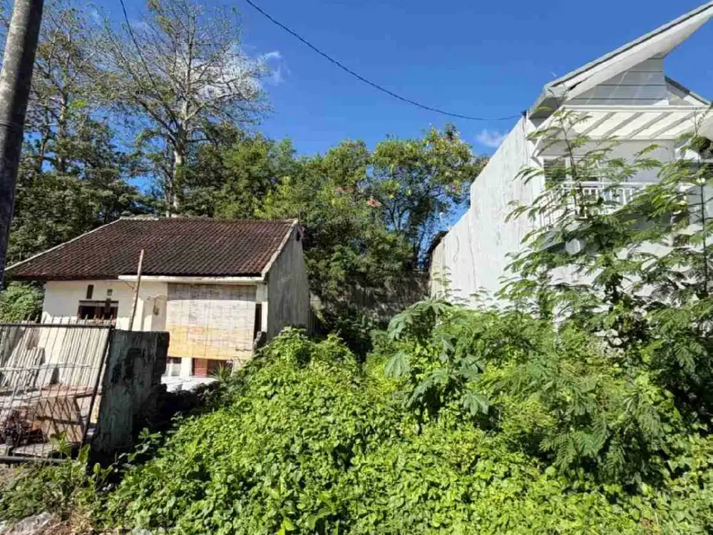 Dijual Tanah Strategis 133m² Dekat KFC Jimbaran Bali