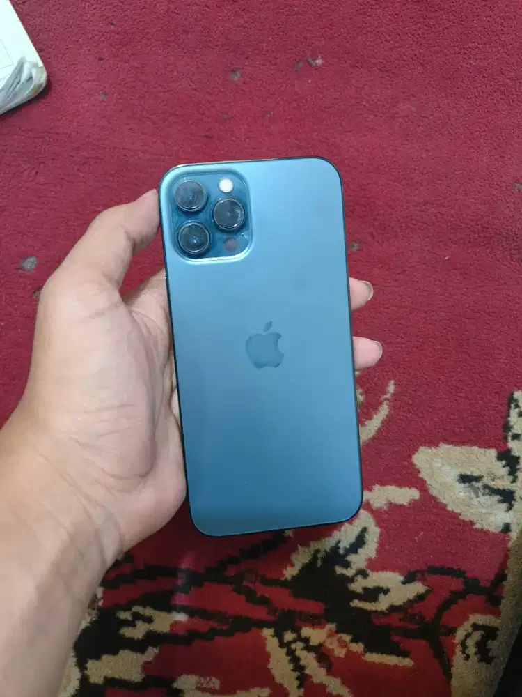 iPhone 12 pm 256 ibox