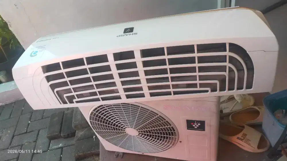 Dijual AC sharp 1pk