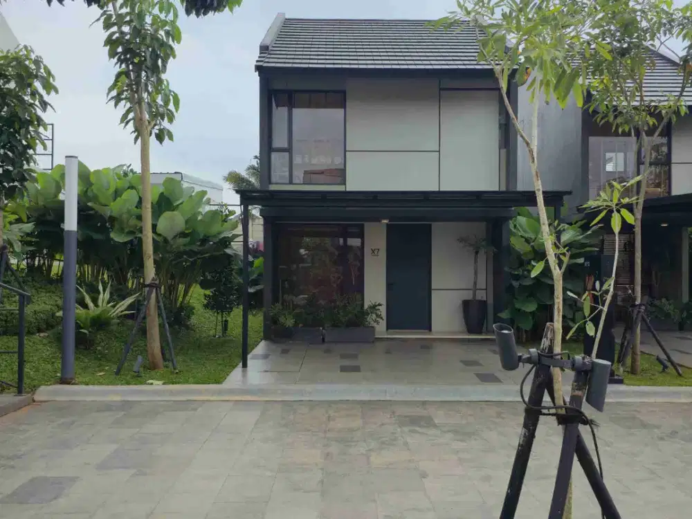 PROMO Park Serpong Tipe X7 By LippoLand