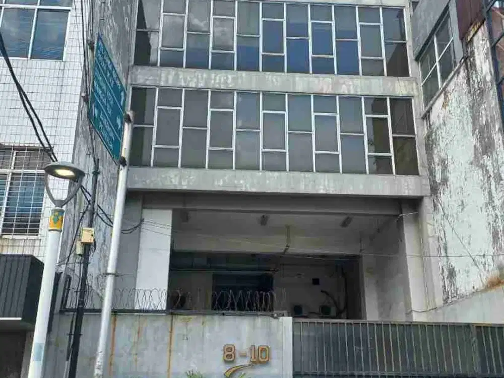 Gedung/ Office/ Warehouse Siap Usaha!!!