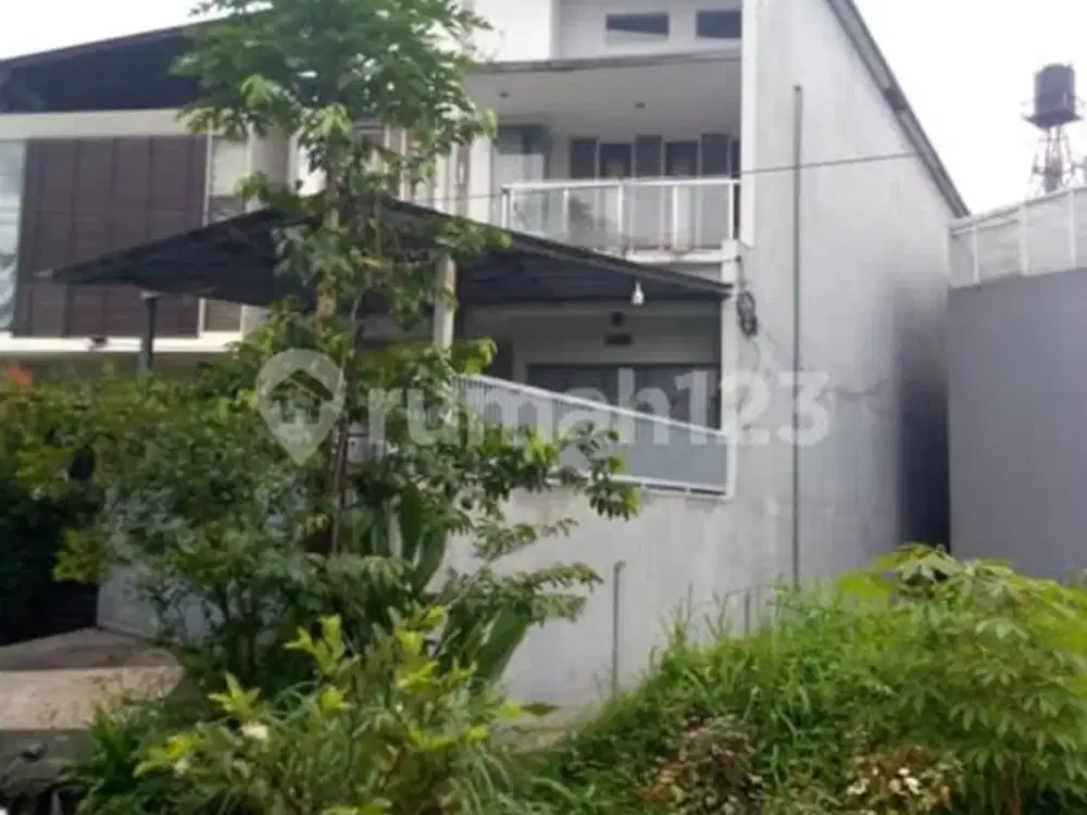 Rumah Siap Huni Mekar Wangi Dekat Tol Moh. Toha