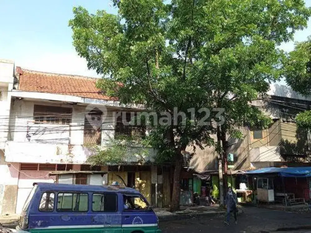 Turun Harga Dahsyat Rumah Usaha Tengah Kota Area Astana Anyar