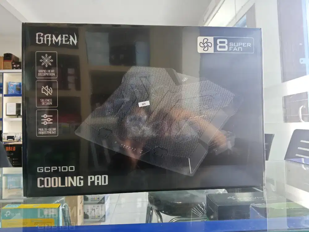 COOLING PAD GCP100 GAMEN