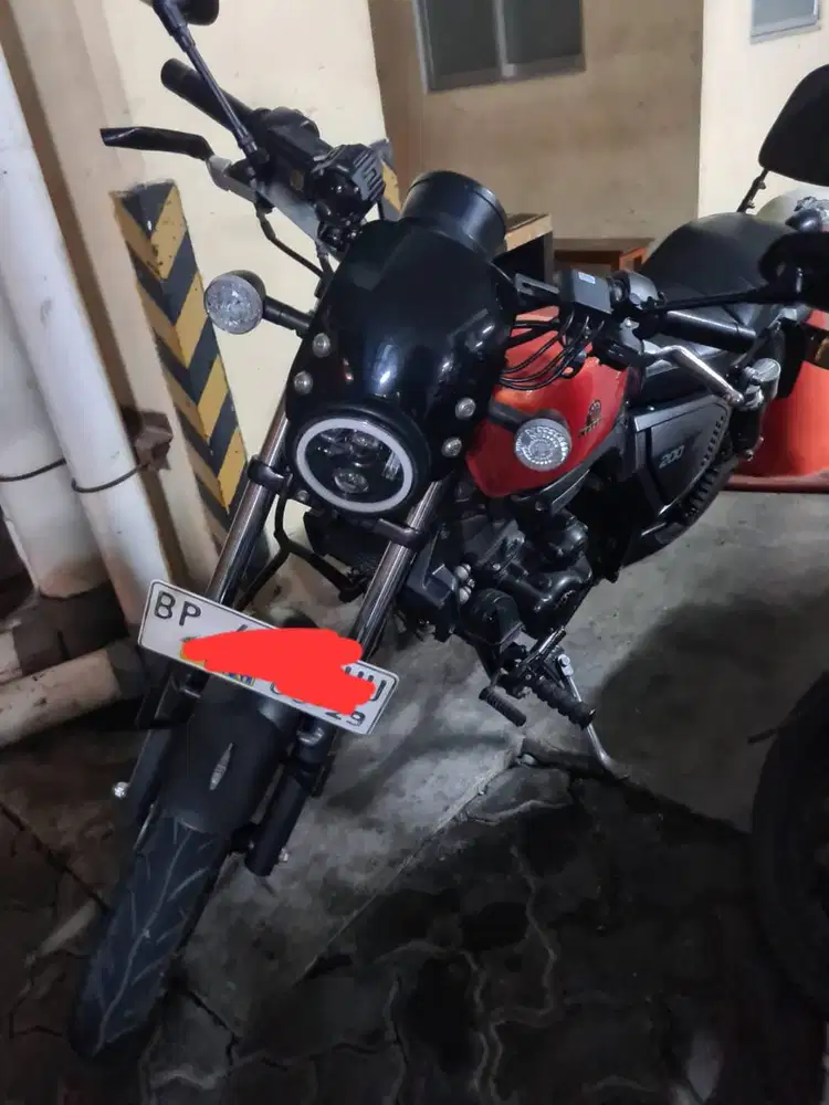 Motobi EVO 200 - 2024