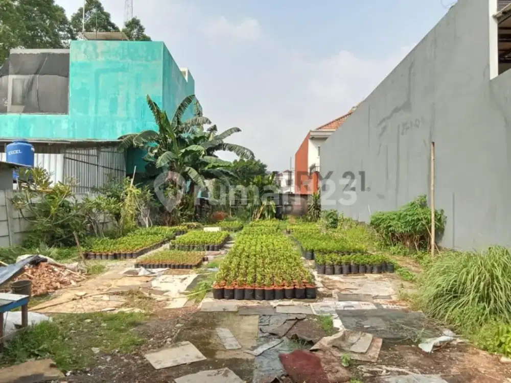 Jual Murah Kavling Meruya Selatan Jakarta Barat