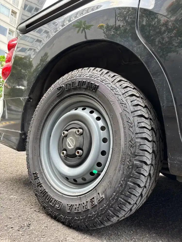 Ban Delium Terra Cruiser Plus Velg 4x114 Semi Offroad