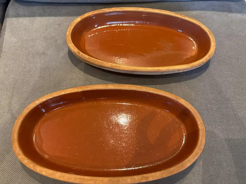 Piring tembikar
