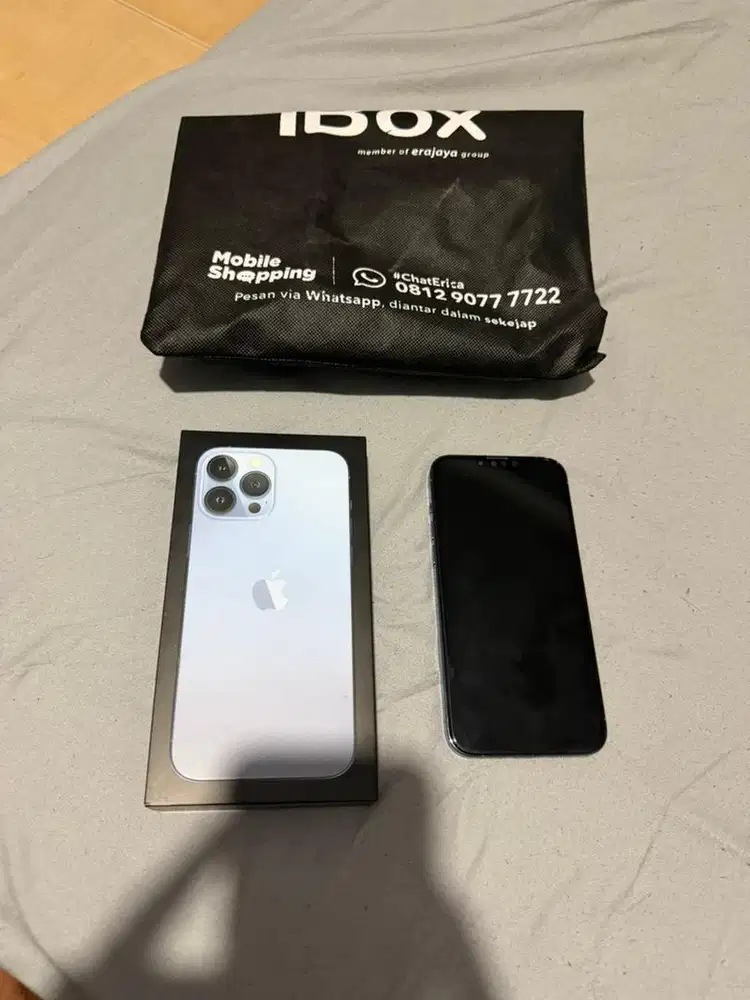 Iphone 13 PM 512GB IBOX