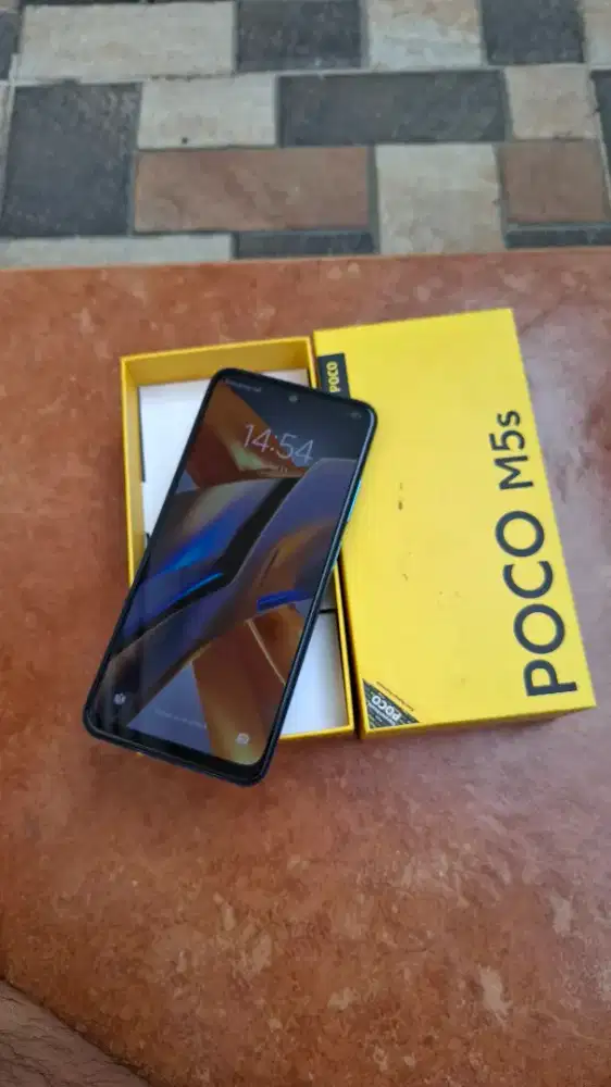 Poco M5S 4/64Gb Good condition
