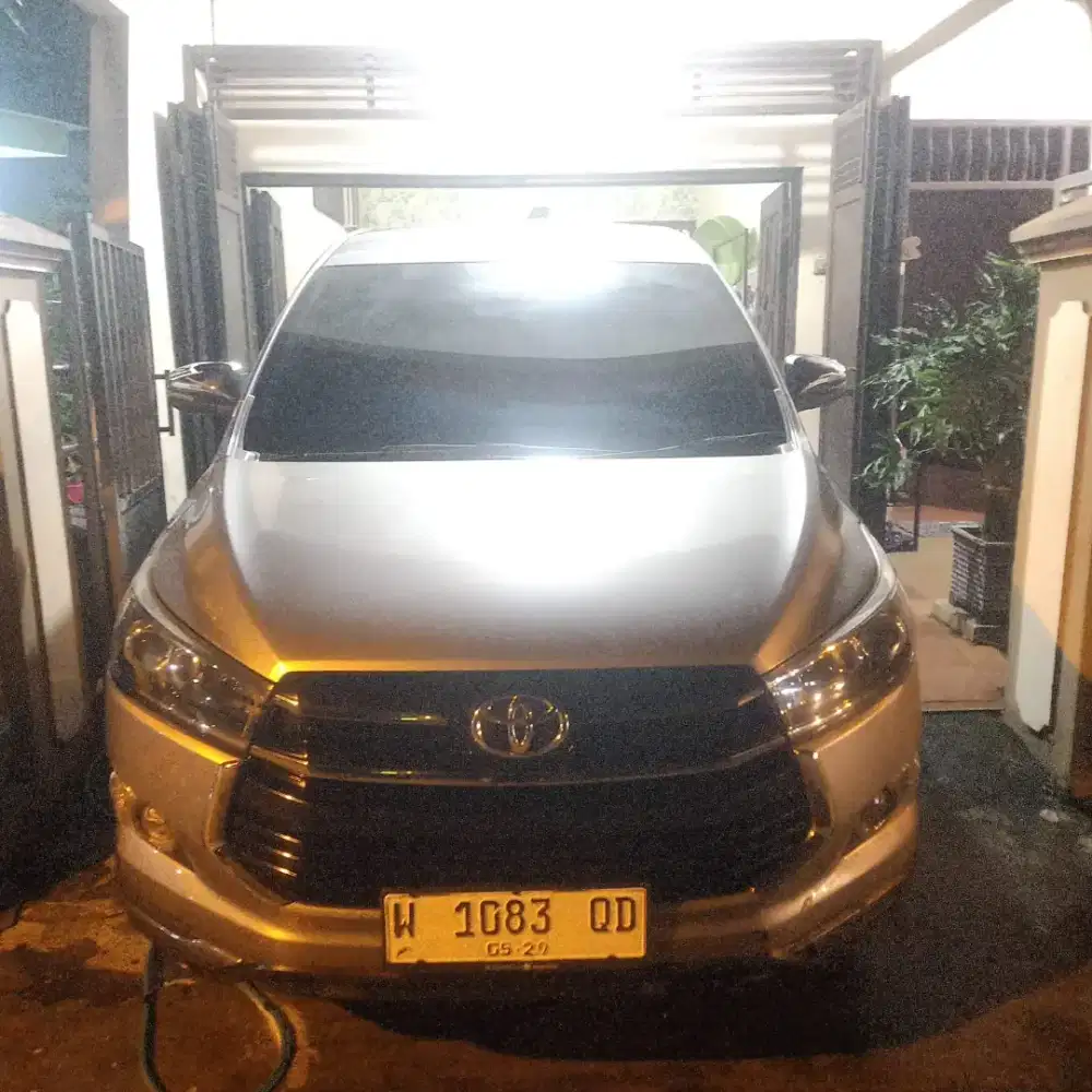 Innova venturer manual bensin 2019