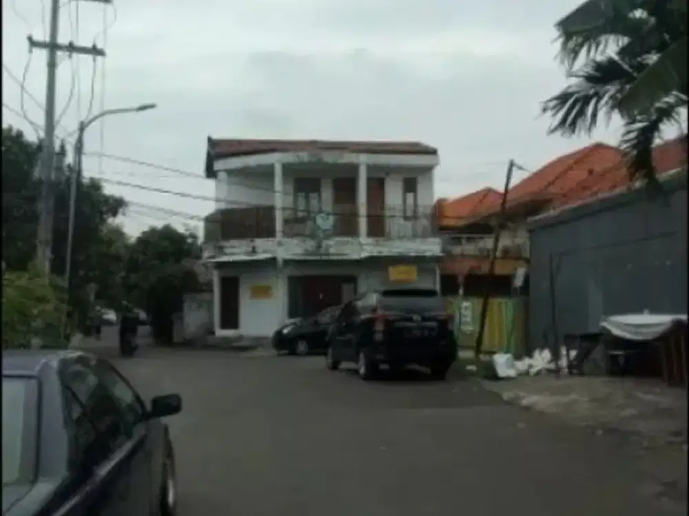 Ruko di Gubeng Kertajaya Murah Cocok Untuk Segala Usaha