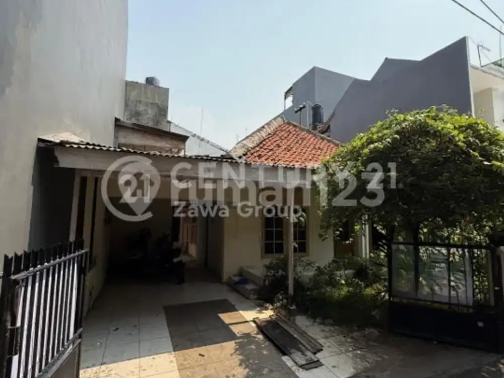 Dijual Rumah Hitung Tanah di Grogol Jakarta Barat