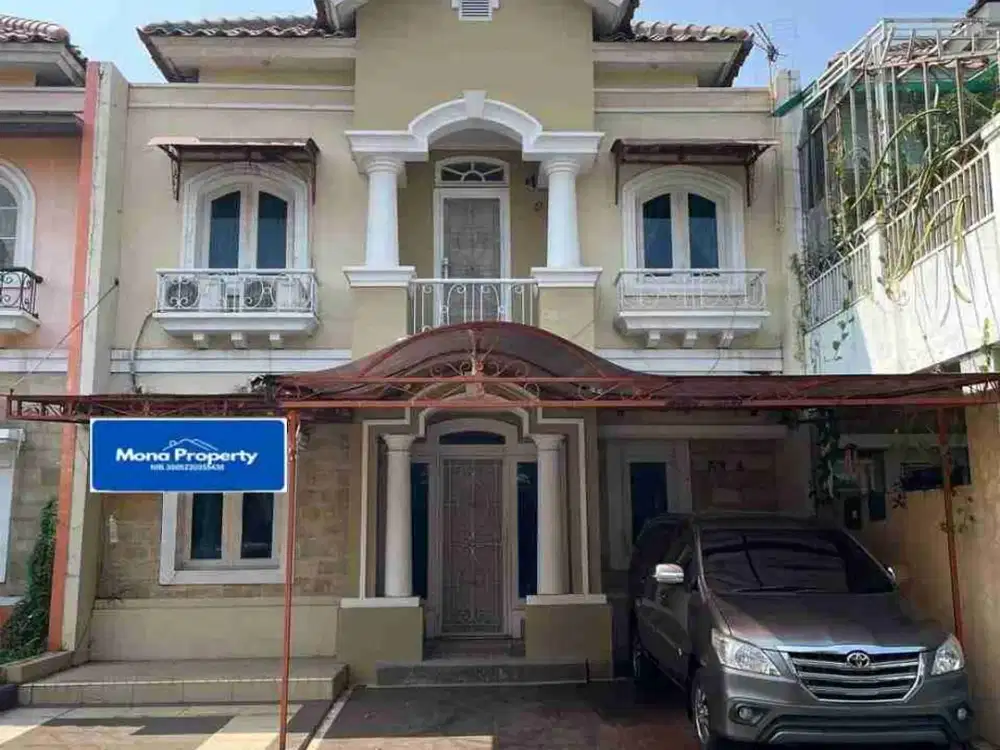 Dijual Rumah di Raffles Hills Cibubur