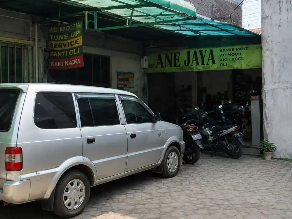 Murah Ruko Pusat Kota Jl. Tamim