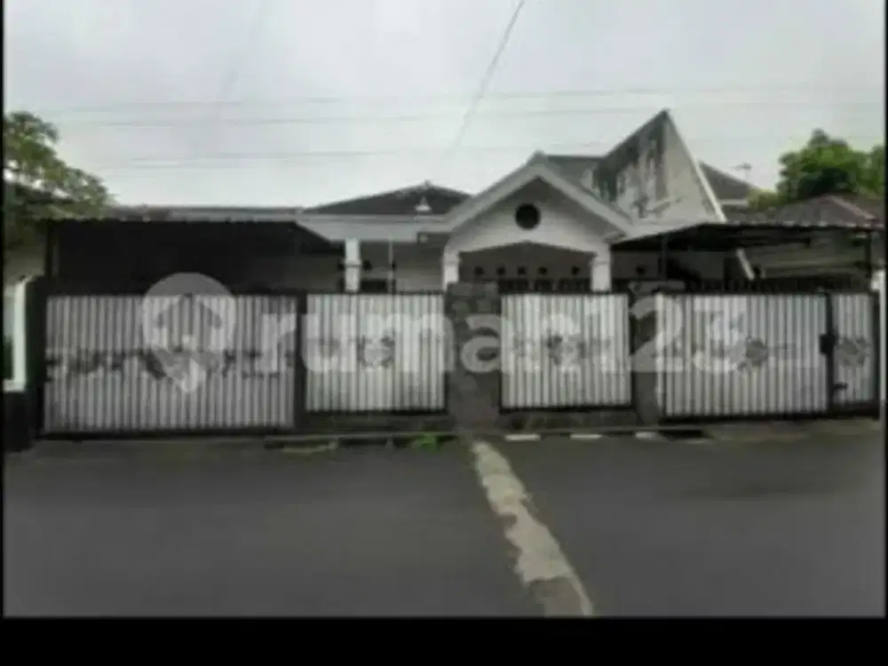 Rumah Murah Jarang Ada Lokasi Strategis Dekat TSM Turangga