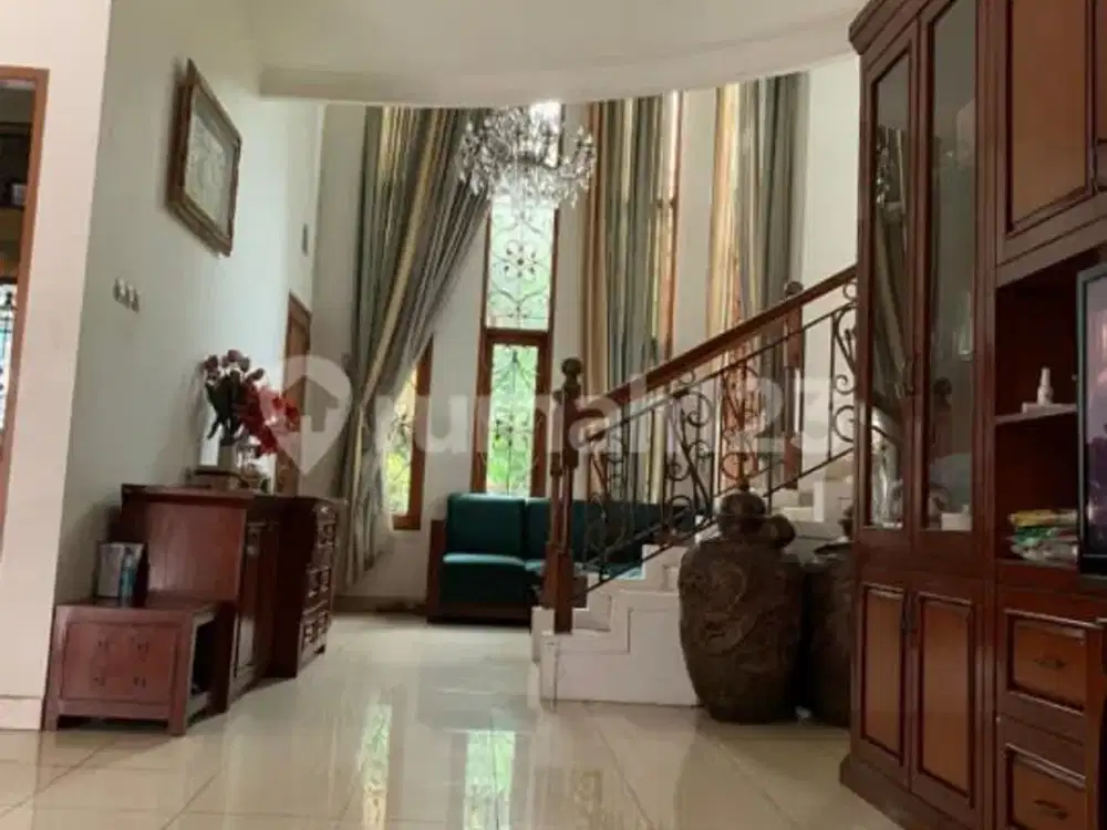 Rumah Siap Huni 2 Lantai Dala, Cluster Batunggal Indah