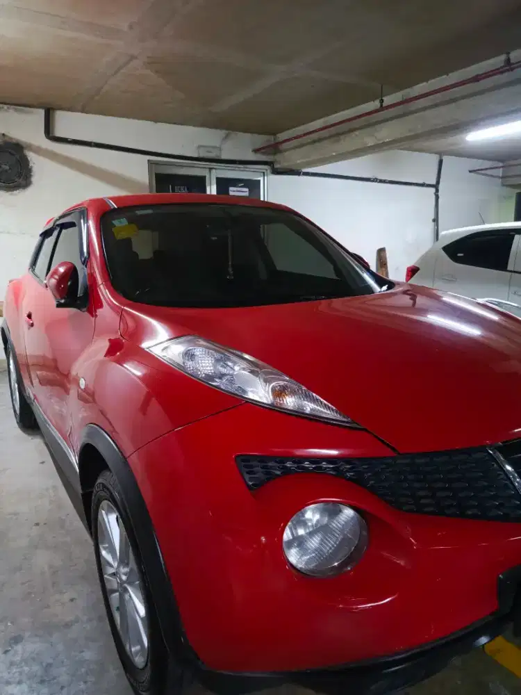 Nissan Juke 2012