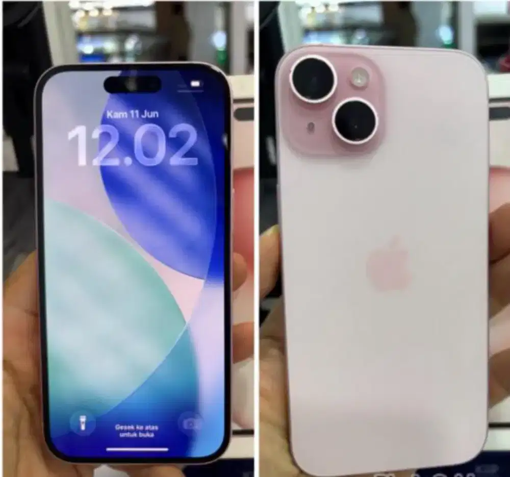 Iphone 15 128gb iBox