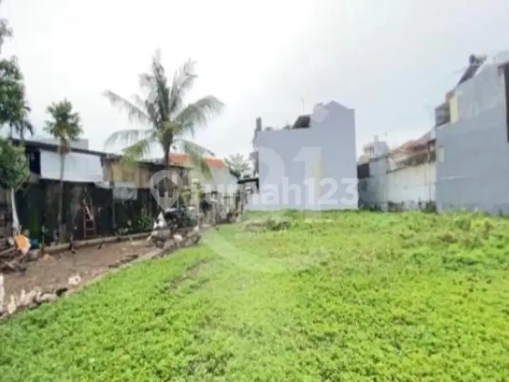 Dijual Tanah Komersil di Taman Ratu Jakarta Barat