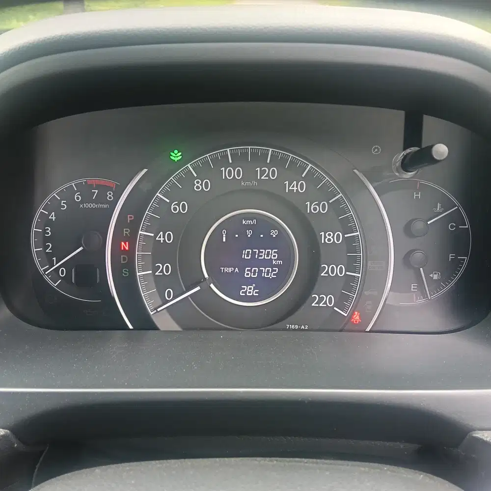Honda CR-V 2015 Bensin