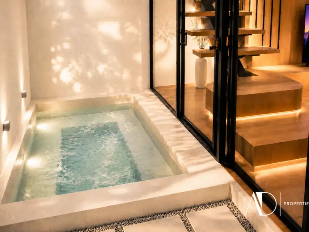 LEASEHOLD | TROPICAL LOFT RESIDENCES IN KEROBOKAN