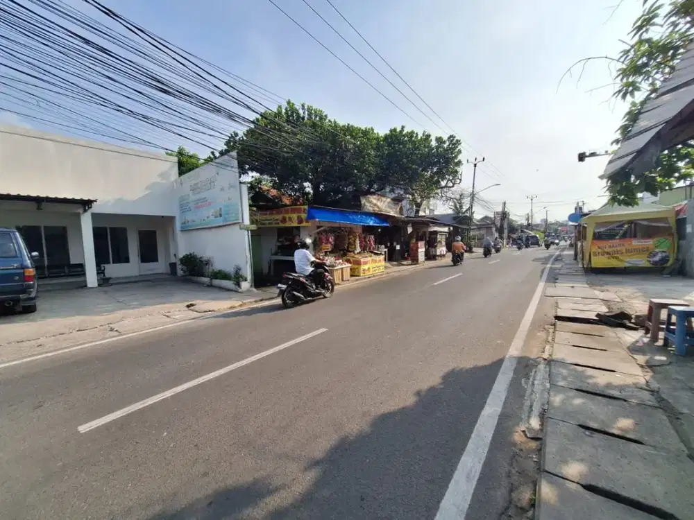 Tanah Murah Bintaro - SHM Siap Balik Nama - 200 Meter Brawijaya Hospital