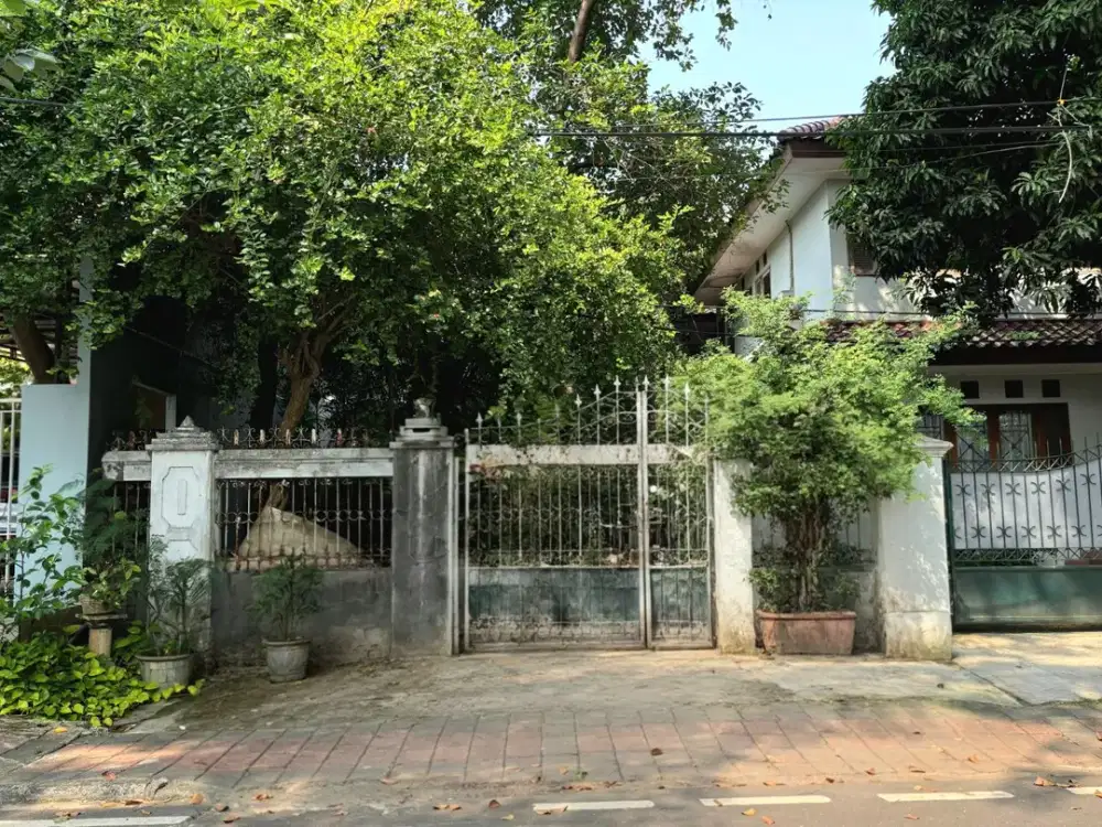 Jual Tanah 210m² di lokasi strategis, peluang investasi menjanjikan