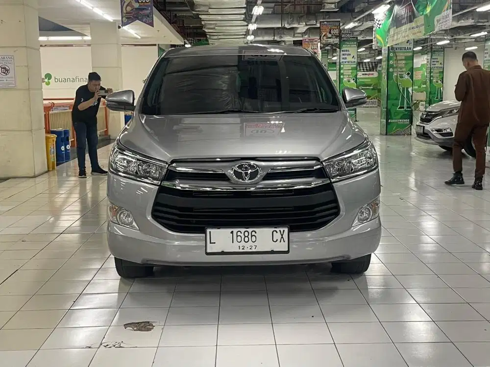 Reborn g diesel matic 2017