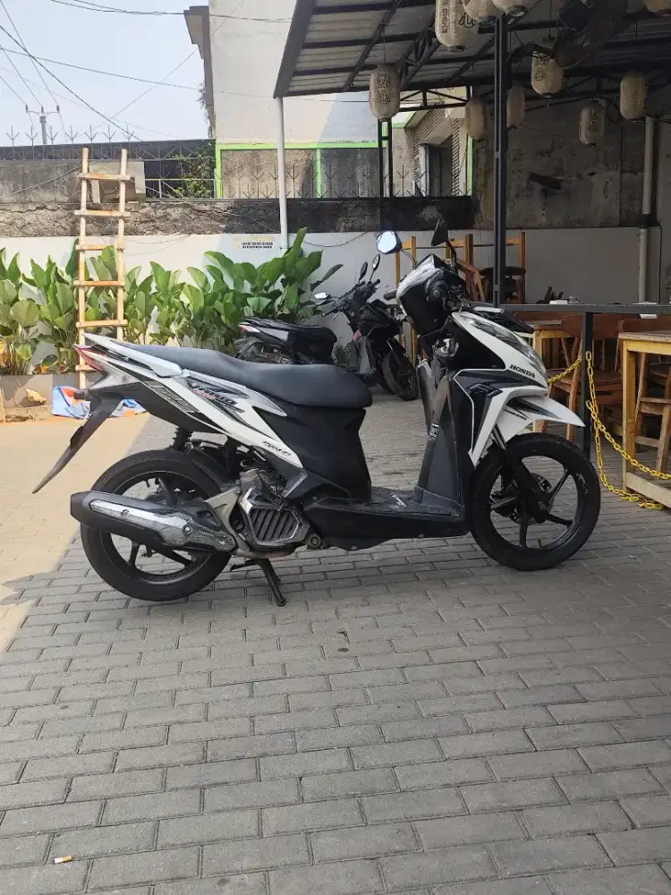 Vario 125 CBS ISS 2014
